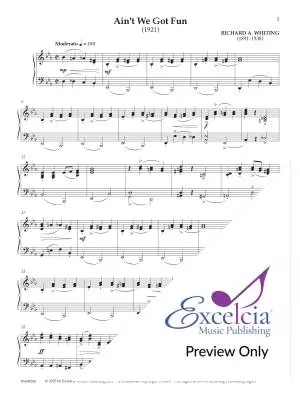 Just Play: 16 Easy Songs from the Great American Songbook - Blair/Acari/Kim - Piano - Book