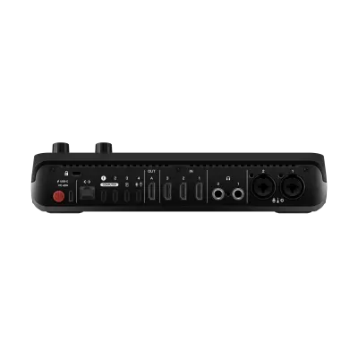 RODECaster S Video and Audio Production Console