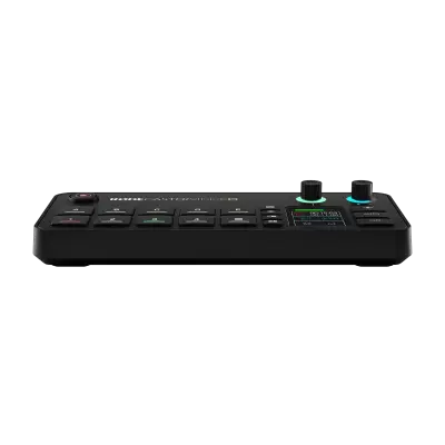 RODECaster S Video and Audio Production Console
