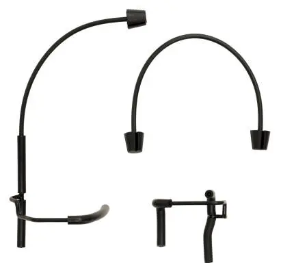 Hollywood Winds - Alto Saxophone Key Clamps