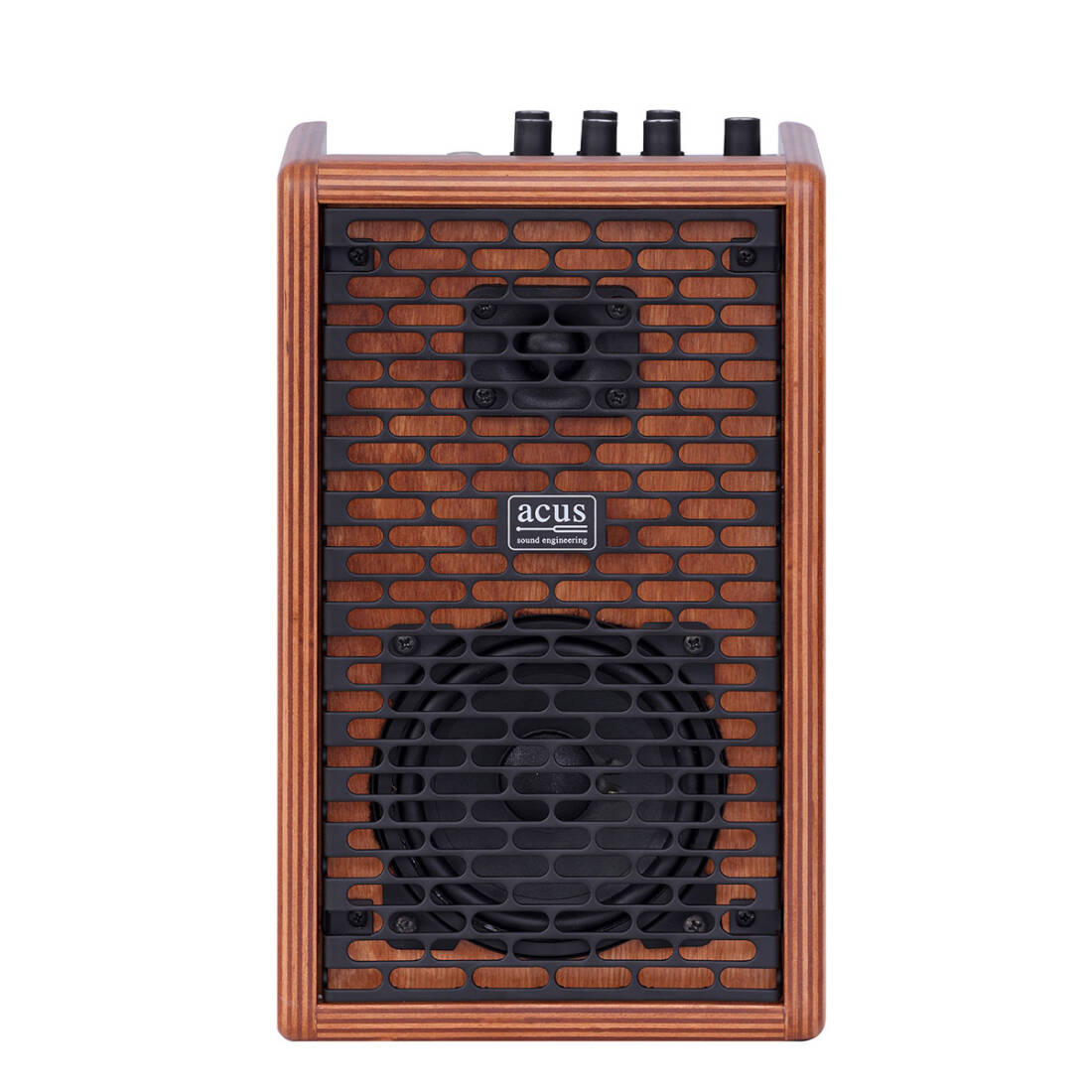 ONEFORSTRINGS 4Ferdi Acoustic Guitar Amplifier - Wood