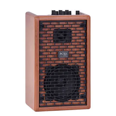 ONEFORSTRINGS 4Ferdi Acoustic Guitar Amplifier - Wood