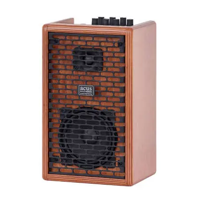 ONEFORSTRINGS 4Ferdi Acoustic Guitar Amplifier - Wood