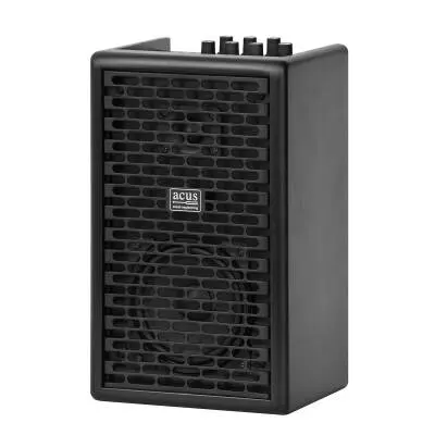 ONEFORSTRINGS 4Ferdi Acoustic Guitar Amplifier - Black