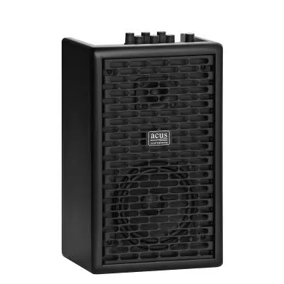 ONEFORSTRINGS 4Ferdi Acoustic Guitar Amplifier - Black