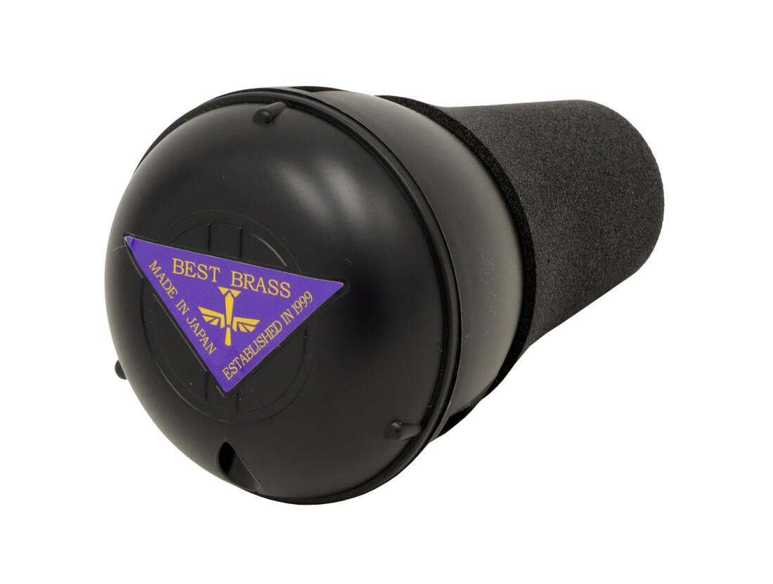 Trumpet Compact Warm Up Mute