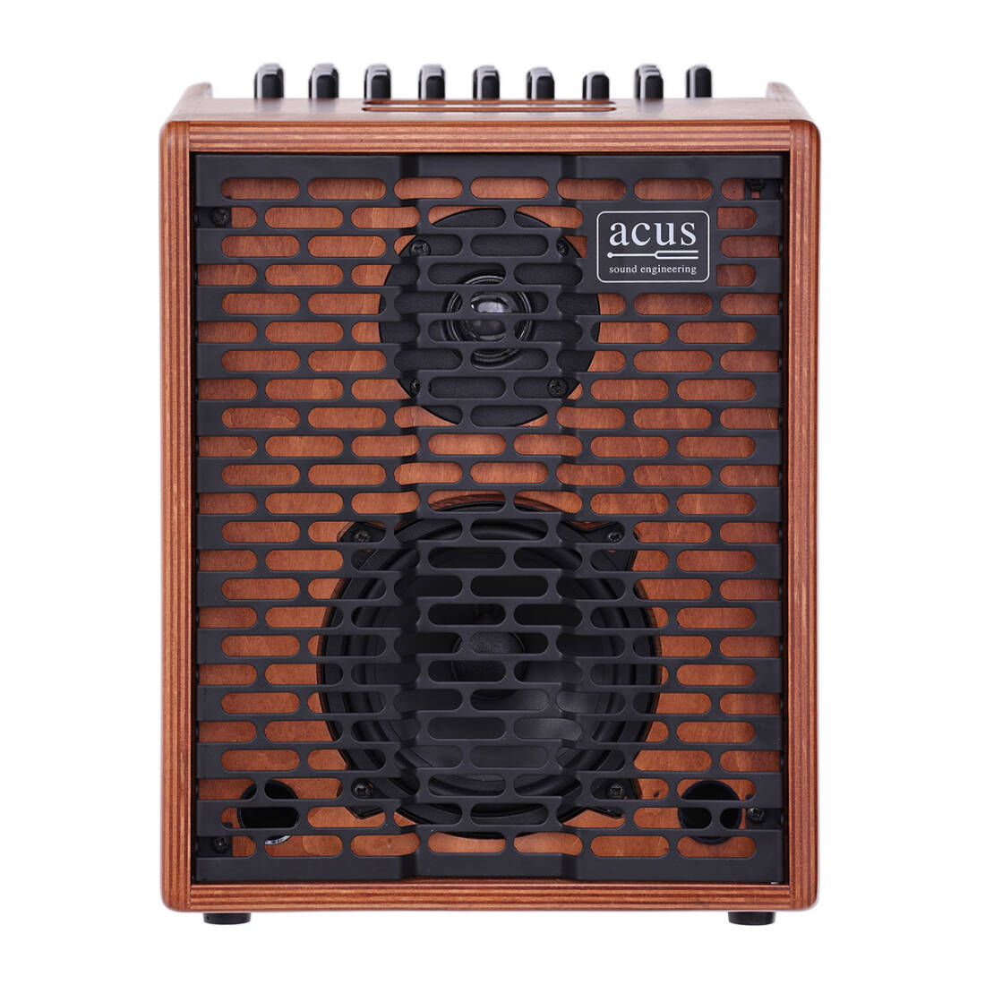 ONEFORSTRINGS 5FERDI Guitar Amplifier - Wood