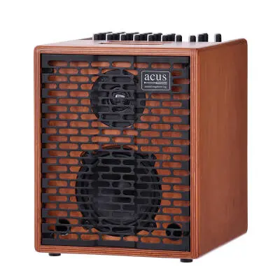 ONEFORSTRINGS 5FERDI Guitar Amplifier - Wood