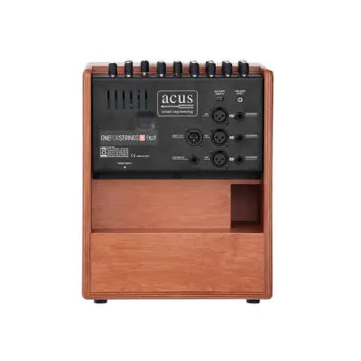 ONEFORSTRINGS 5FERDI Guitar Amplifier - Wood