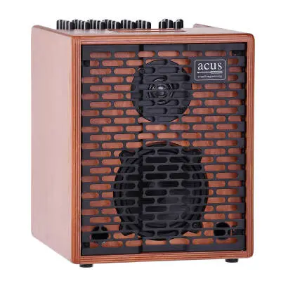 ONEFORSTRINGS 5FERDI Guitar Amplifier - Wood