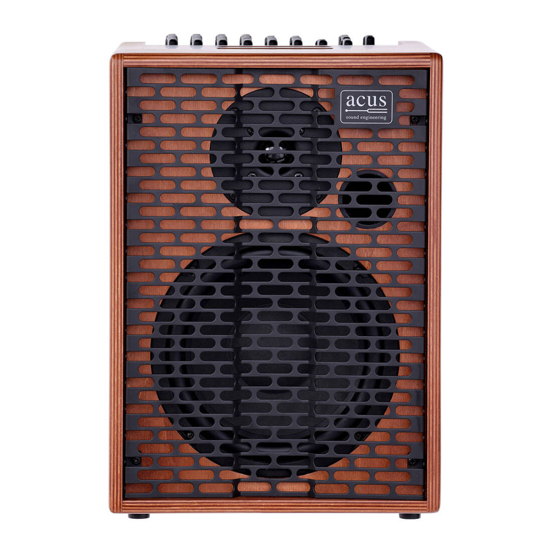 ONEFORSTRINGS 8FERDI Guitar Amplifier - Wood