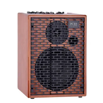 ONEFORSTRINGS 8FERDI Guitar Amplifier - Wood