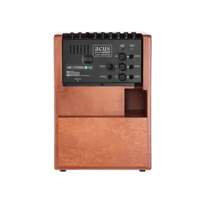 ONEFORSTRINGS 8FERDI Guitar Amplifier - Wood