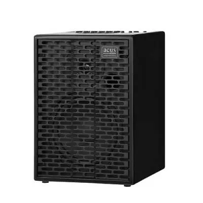 Godin Guitars - ONEFORSTRINGS 8FERDI Guitar Amplifier - Black