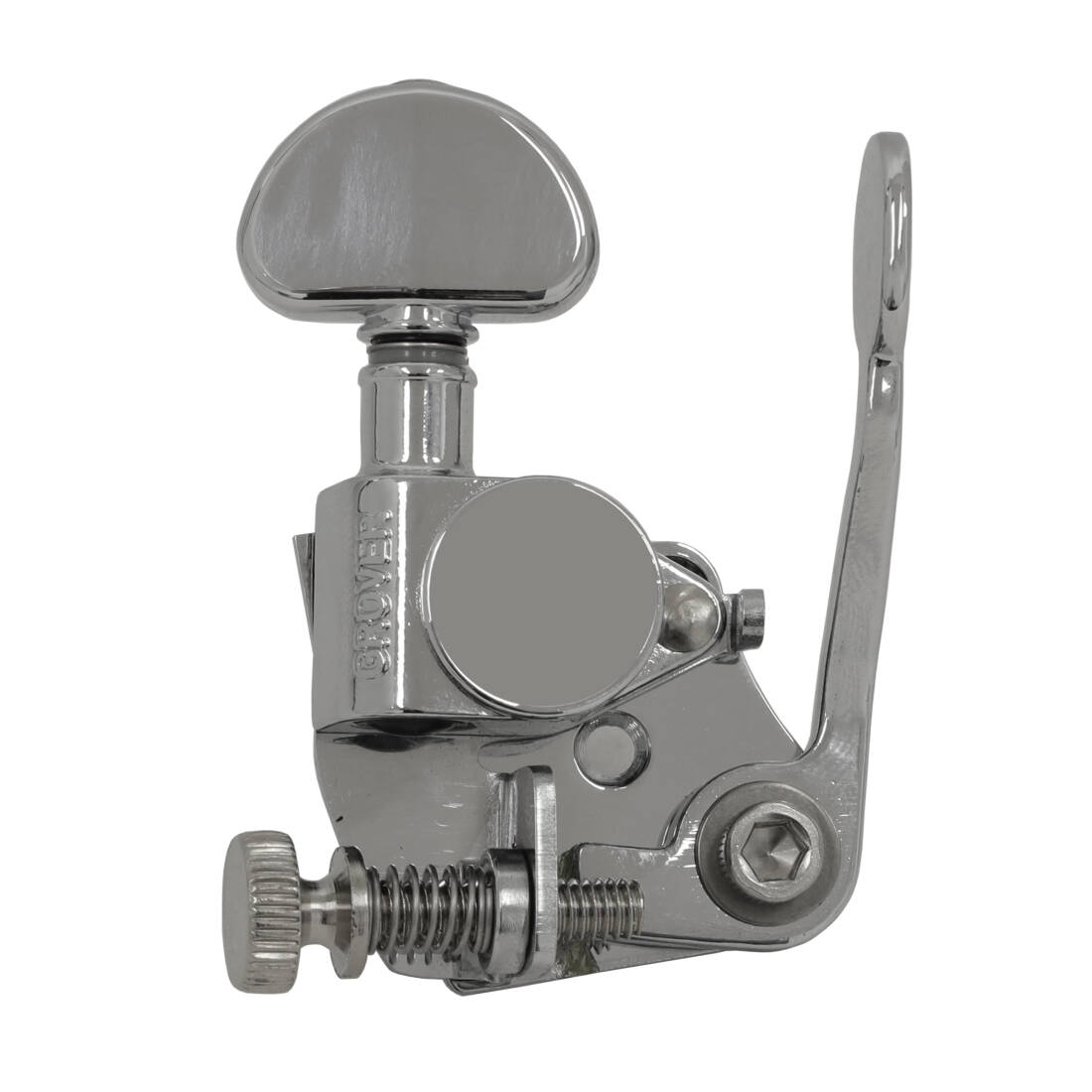 GT1 Grover Guitar Xtender - Chrome