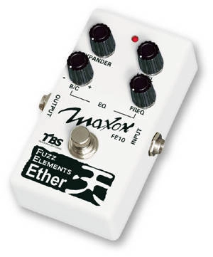 Maxon Fuzz Elements - Ether