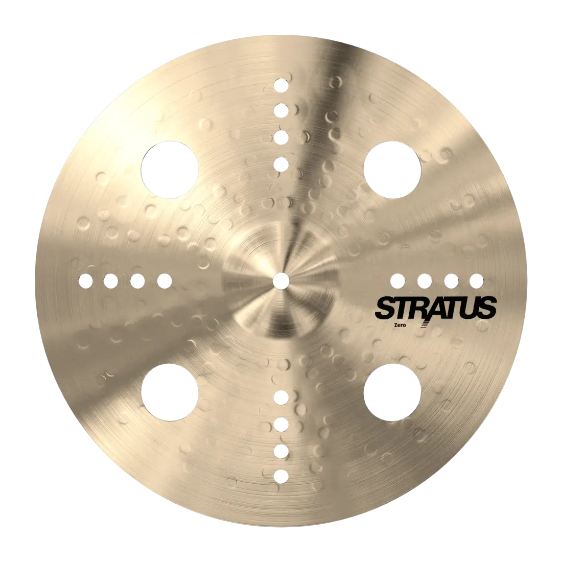 Stratus Zero Crash Cymbal - 16\'\'