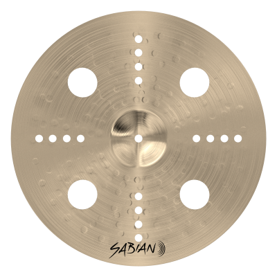 Stratus Zero Crash Cymbal - 16\'\'