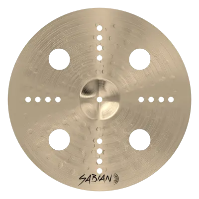 Stratus Zero Crash Cymbal - 16\'\'