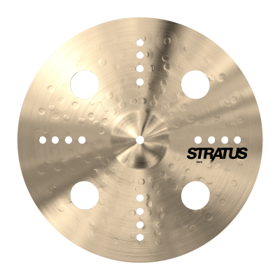Sabian - Stratus Zero Crash Cymbal - 16