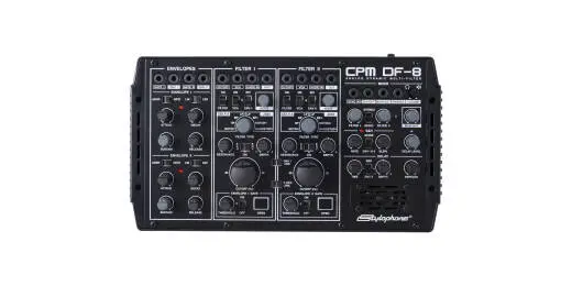 Stylophone - DF-8 Compact Portable Modular Filter Box