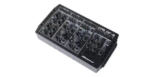 DF-8 Compact Portable Modular Filter Box