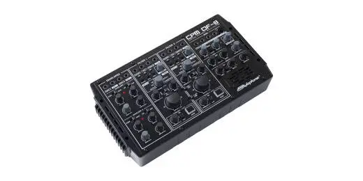 DF-8 Compact Portable Modular Filter Box
