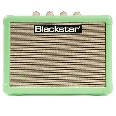 Blackstar Amplification - FLY 3 Mini Amp - Surf Green