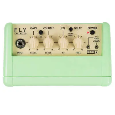 FLY 3 Mini Amp - Surf Green