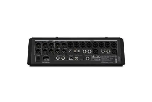 16-Channel Compact Digital Mixer with Bluetooth and USB