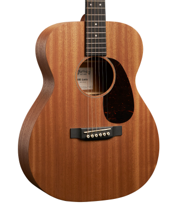 000-JR E Sapele Special Acoustic-Electric Guitar with Gig Bag