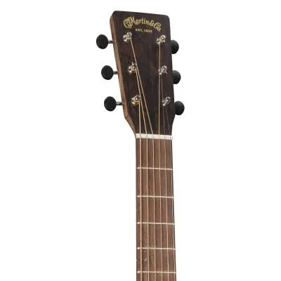 000-JR E Sapele Special Acoustic-Electric Guitar with Gig Bag