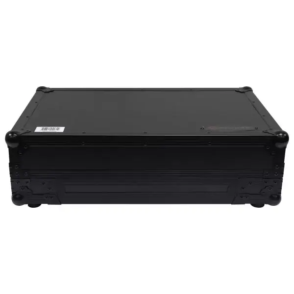 Pioneer DDJ-SR / DDJ-SR2 Flight Case with Angle Glide Platform - Black