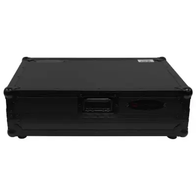 Pioneer DDJ-SR / DDJ-SR2 Flight Case with Angle Glide Platform - Black