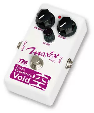 Maxon - Fuzz Elements - Void