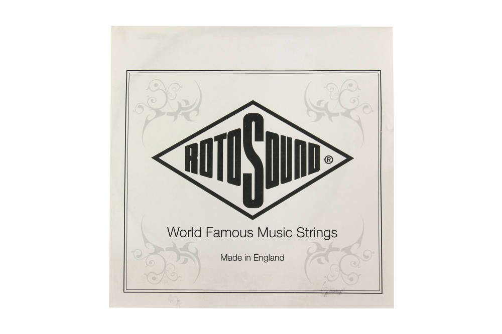 Nylon/Monel Double Bass Single String - 5th