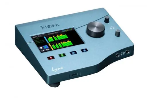 Lynx Studio Technologies - Mesa Thunderbolt 3 Audio Interface