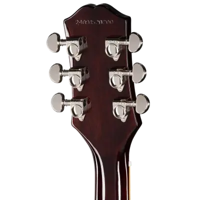 Les Paul Standard 60s Figured Electric Guitar with Gigbag - Cobra Burst