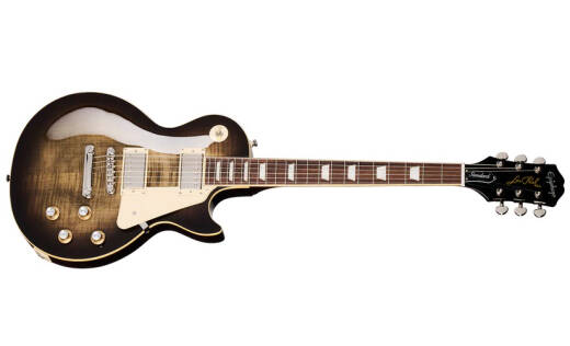 Epiphone Les Paul Standard 60s Figured Electric Guitar With Gigbag