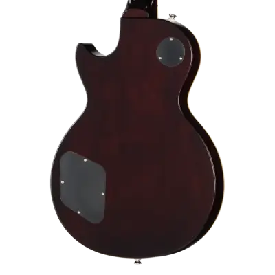 Les Paul Standard 60s Figured Electric Guitar with Gigbag - Cobra Burst