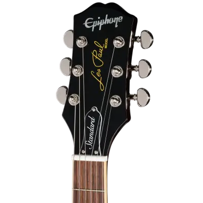 Les Paul Standard 60s Figured Electric Guitar with Gigbag - Cobra Burst