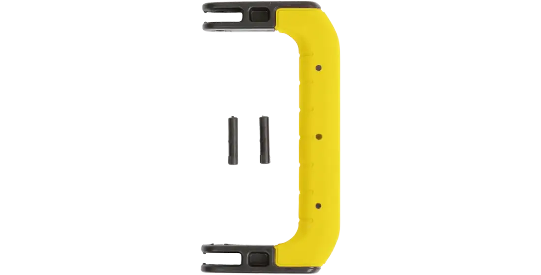 iSeries HD80 Medium Colored Replacement Handles - Yellow