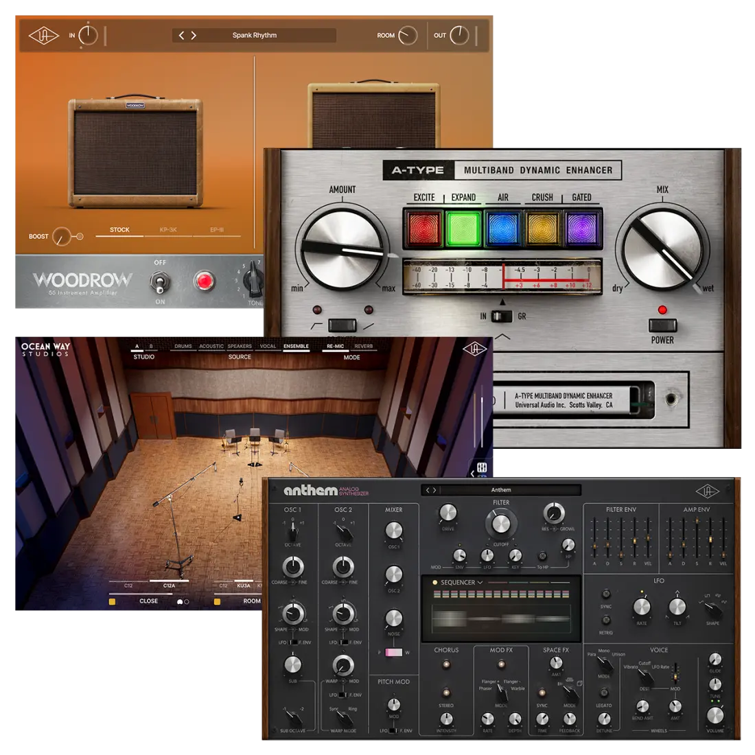 UAD Best of 2025 Bundle - Download