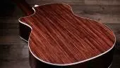 414ce-R Cutaway Spruce/Rosewood Acoustic-Electric Guitar with Hardshell Case - Natural