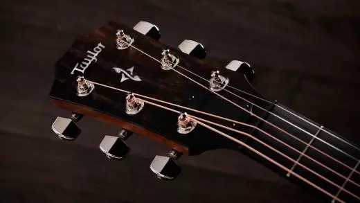 414ce-R Cutaway Spruce/Rosewood Acoustic-Electric Guitar with Hardshell Case - Natural