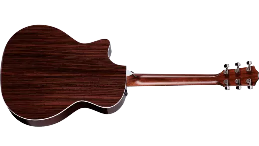 414ce-R Cutaway Spruce/Rosewood Acoustic-Electric Guitar with Hardshell Case - Natural