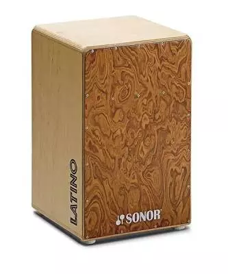 Sonor - Latino Series Cajon - Walnut Roots