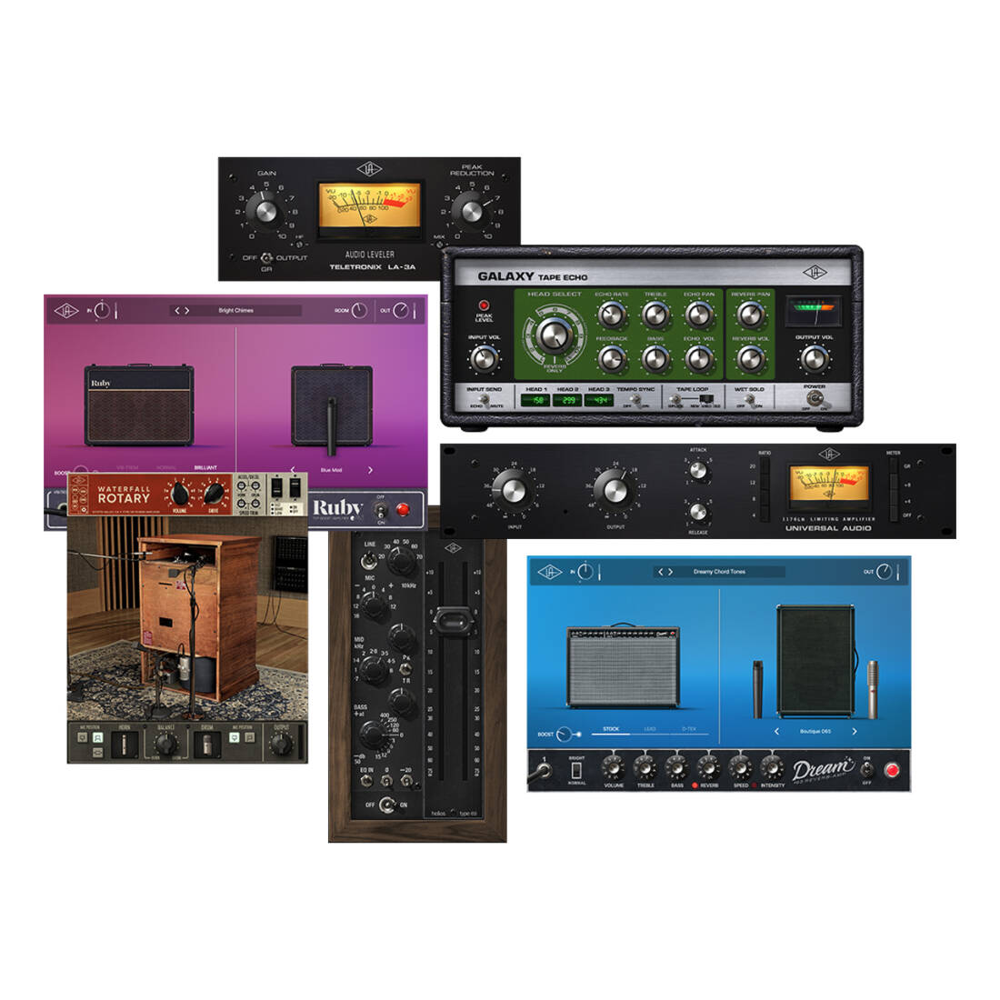 UAD Guitar Bundle - Download