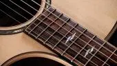 Next Generation 814ce Indian Rosewood/Sitka Spruce Acoustic-Electric Guitar with Hardshell Case