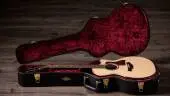 Next Generation 814ce Indian Rosewood/Sitka Spruce Acoustic-Electric Guitar with Hardshell Case